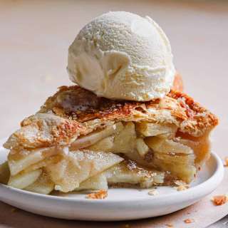 Classic Apple Pie