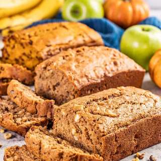 Quick Bread Recipe (Any flavor!)