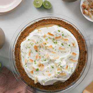 Key Lime Pie Recipe