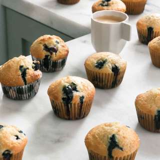 Best Blueberry Muffins Recipe