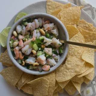 Shrimp Ceviche