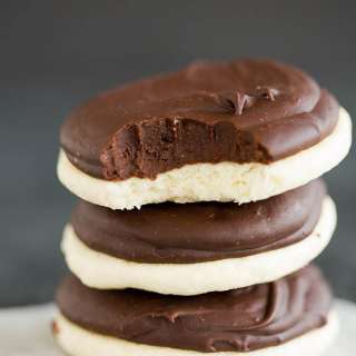 Bergers-Style Cookies