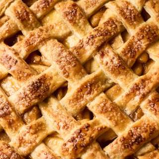 Homemade Pie Crust