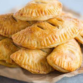 Apple Hand Pies