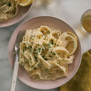 Pasta al Limone