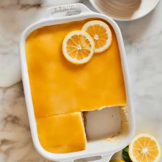 Limoncello Tiramisu