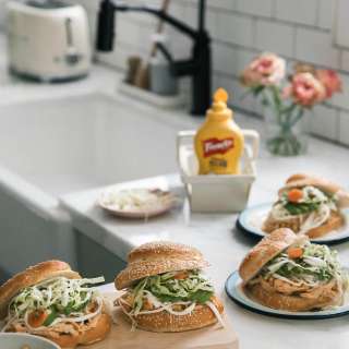 Cemitas Poblanas Recipe