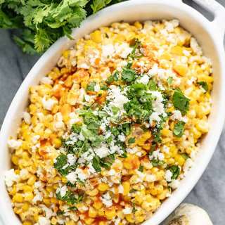 Mexican Street Corn Salad