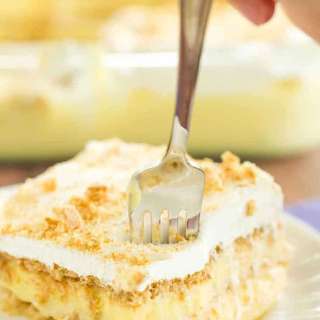 Grandma's Icebox Cake