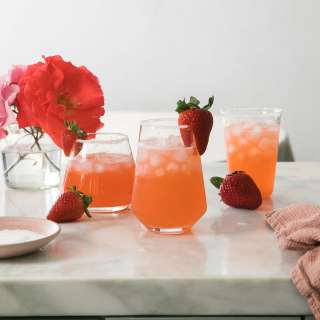 Strawberry Margaritas Recipe