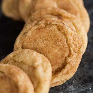 The BEST Snickerdoodle Recipe