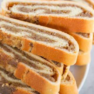 Nut Roll Recipe