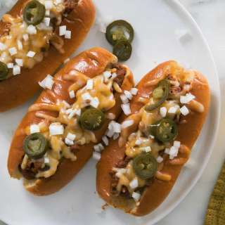 Chili Cheese Dog Recipe