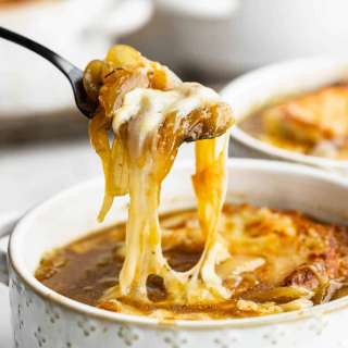 Classic French Onion Soup