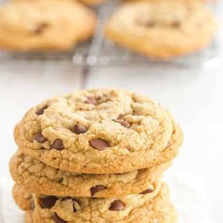 Cook's Illustrated Perfect Chocolate Chip Cookies