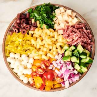 Italian Pasta Salad