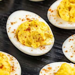 The Best Deviled Eggs