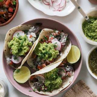 Carne Asada Tacos