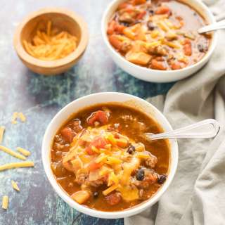 Turkey Chili