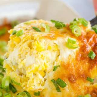 Cheesy Corn Casserole