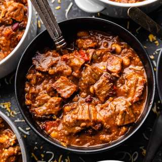 Cayt's Party Chili