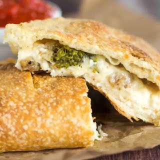 Classic Calzones
