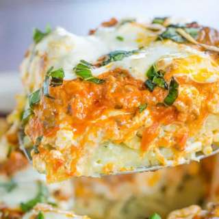 Italian-Style Pastitsio