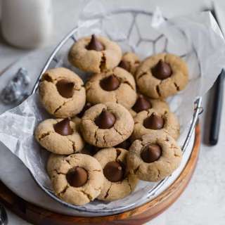 Peanut Butter Blossoms Recipe