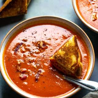 Spicy Tomato Soup