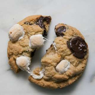 S'mores Cookies