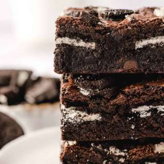 Oreo Brownies