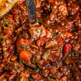 Slow Cooker Texas Chili
