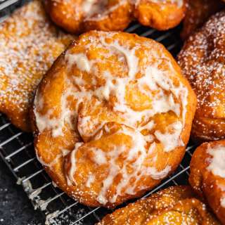 Pumpkin Fry Bread