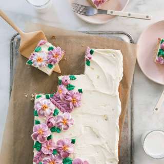 Piña Colada Cake Recipe