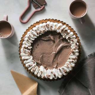 French Silk Pie Recipe