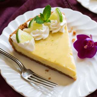Key Lime Pie