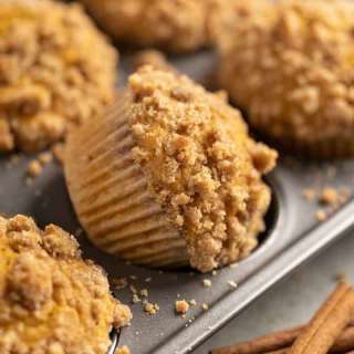 Pumpkin Muffin