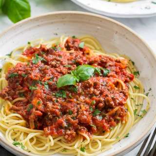 Homemade Spaghetti Sauce