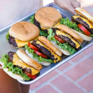 Shake Shack Burger Recipe