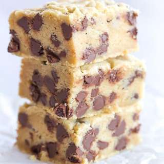 Chocolate Chip Cookie Bars
