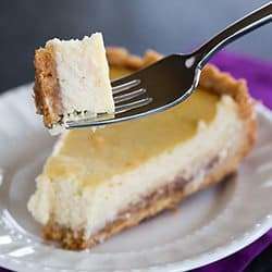 Hidden Berry Cream Cheese Torte