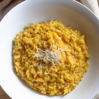 Risotto Milanese