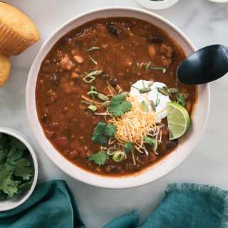 Pumpkin Chili