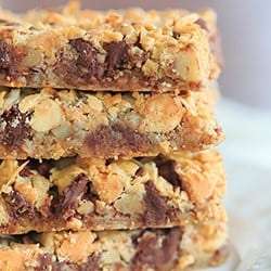Seven Layer Bars