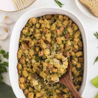 Gluten-Free Stuffing Recipe