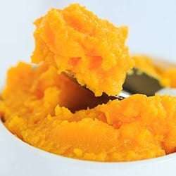 Homemade Pumpkin Puree