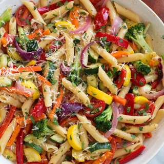 Pasta Primavera