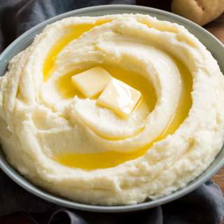 Mashed Potatoes