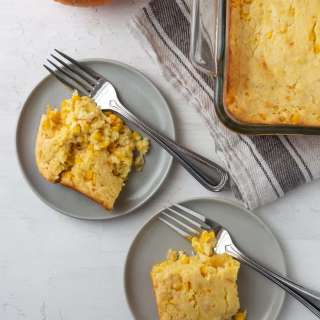 Gluten Free Corn Casserole