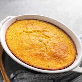 Easy Corn Casserole